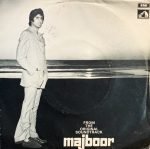MAJBOOR VINYL EP vinyl record cover - buy online India