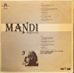 MANDI-VINYL LP vinyl record cover - buy online India