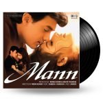 MANN-VINYL LP-FIRST PRESSING vinyl record cover - buy online India