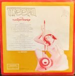 MEERA VINYL LP RECORD vinyl record cover - buy online India