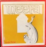 MEERA VINYL LP RECORD vinyl record cover - buy online India