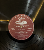 MERE MEHBOOB VINYL LP RECORD vinyl record cover - buy online India