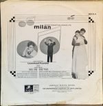 MILAN-VINYL LP RECORD vinyl record cover - buy online India