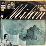 MILAN-VINYL LP RECORD vinyl record cover - buy online India
