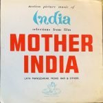 MOTHER INDIA-VINYL LP vinyl record cover - buy online India