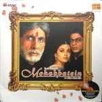 MOHABBATEIN-VINYL LP vinyl record cover - buy online India