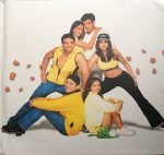 MOHABBATEIN-VINYL LP vinyl record cover - buy online India