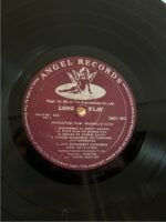 MUGHAL-E-AZAM VINYL LP-RING ANGEL - Image 3