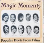 MAGIC MOMENTS -POPULAR DUETS FROM FILMS-MUSIC FOR PLEASURE SERIES-VINYL LP