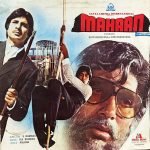 MAHAAN-R D BURMAN-VINYL LP vinyl record cover - buy online India
