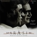 JAGJIT SINGH-GULZAR-MARASIM-VINYL LP vinyl record cover - buy online India