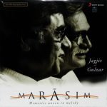 JAGJIT SINGH-GULZAR-MARASIM-VINYL LP vinyl record cover - buy online India
