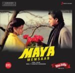 MAYA MEMSAAB-GULZAR-VINYL LP