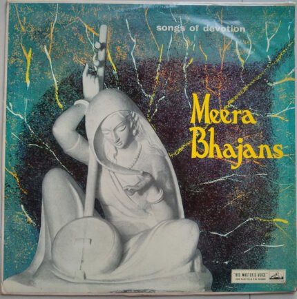 SONGS OF DEVOTION-MEERA BHAJANS-VINYL LP
