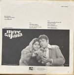 MERE SAJANA-VINYL LP-FIRST PRESSING-RED DOG vinyl record cover - buy online India