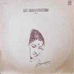 Lata Mangeshkar ‎– My Favourites Lata Mangeshkar Vol. I-ULTRA RARE TITLE-2 LET SET
