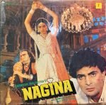 NAGINA-VINYL RECORD LP vinyl record cover - buy online India