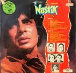 NASTIK VINYL LP-FIRST PRESSING-WITH POSTER vinyl record cover - buy online India