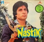 NASTIK VINYL LP-FIRST PRESSING-WITH POSTER vinyl record cover - buy online India