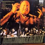 NUSRAT FATEH ALI KHAN-YEH JO HALKA HALKA-VINYL LP RECORD vinyl record cover - buy online India
