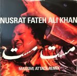 NUSRAT FATEH ALI KHAN & PARTY-VINYL LP vinyl record cover - buy online India