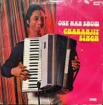ONE MAN SHOW-CHARANJIT SINGH-VINYL LP` vinyl record cover - buy online India
