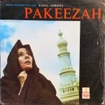 PAKEEZAH-VINYL LP vinyl record cover - buy online India