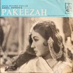PAKEEZAH-VINYL LP vinyl record cover - buy online India