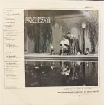 PAKEEZAH-VINYL LP vinyl record cover - buy online India