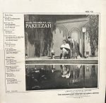 PAKEEZAH-VINYL LP vinyl record cover - buy online India