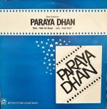 PARAYA DHAN VINYL LP vinyl record cover - buy online India
