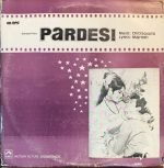 PARDESI VINYL LP vinyl record cover - buy online India