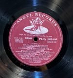 PAYAL-ANGEL-FIRST PRESSING-VINYL LP vinyl record cover - buy online India