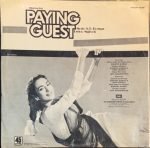 PAYING GUEST-VINYL LP RECORD vinyl record cover - buy online India