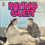 PAYING GUEST-VINYL LP RECORD vinyl record cover - buy online India