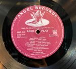 PEHCHAN-ANGEL-FIRST PRESSING-VINYL LP vinyl record cover - buy online India