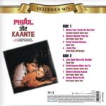 PHOOL AUR KAANTE-VINYL LP vinyl record cover - buy online India