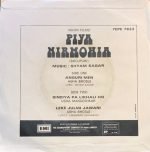 PIYA NIRMOHIYA-VINYL EP vinyl record cover - buy online India