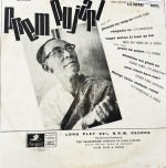 PREM PUJARI-VINYL LP RECORD vinyl record cover - buy online India