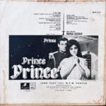 PRINCE-SHANKAR JAIKISHAN-ANGEL FIRST PRESSING-1969 -ULTRA RARE LP - Image 2