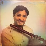 Pt. Hari Prasad Chaurasia – In Concert vinyl record cover - buy online India
