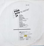 PYAR KIYE JA-VINYL LP vinyl record cover - buy online India