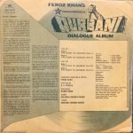 QURBANI DIALOGUE-VINYL LP vinyl record cover - buy online India