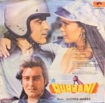 QURBANI VINYL EP vinyl record cover - buy online India