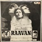 RAAVAN-JAGJIT SINGH-VINYL LP RECORD vinyl record cover - buy online India