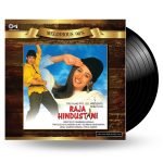 RAJA HINDUSTANI-VINYL LP vinyl record cover - buy online India