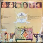 RAJPUT VINYL LP RECORD vinyl record cover - buy online India