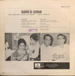 RAAMPUR KA LAKSHMAN-VINYL LP RECORD vinyl record cover - buy online India