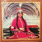 RAZIA SULTAN VINYL LP RECORD vinyl record cover - buy online India