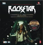 ROCKSTAR-A R RAHMAN-VINYL LP-NEW vinyl record cover - buy online India